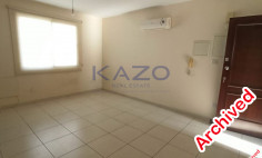 Two bedroom apartment for rent in Neapolis, Limassol 