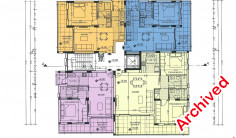 Spacious 2 beds flat for sale in Engomi