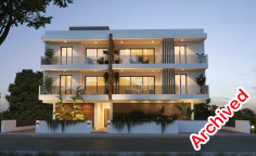 Spacious 2 beds flat for sale in Engomi