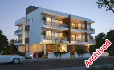 Lovely 2 bed flat for sale in Engomi