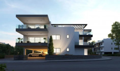 1 bedroom apartment for sale in Kato Deftera