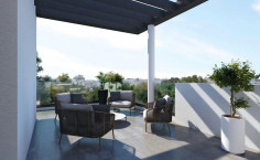 1 bedroom apartment for sale in Kato Deftera