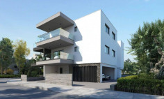 1 bedroom apartment for sale in Kato Deftera