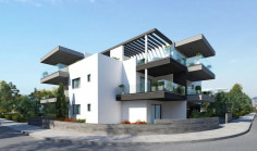 1 bedroom apartment for sale in Kato Deftera