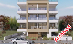 Lovely 2 bedrooms flat for sale in Engomi
