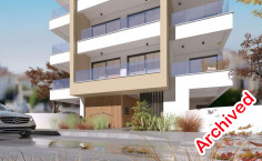 Lovely 2 bedroom flat for sale in Engomi