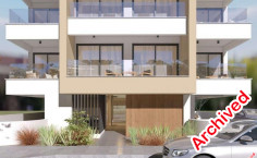 Lovely 2 bedroom flat for sale in Engomi