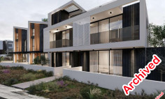 Beautiful 2 bedroom apartment 77 m2 for sale in Lakatamia