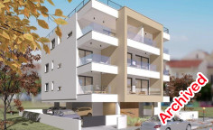 Lovely 1 bedrooms flat for sale in Engomi