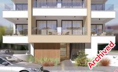 Lovely 1 bedroom flat for sale in Engomi