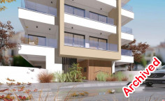 Lovely 1 bedroom flat for sale in Engomi
