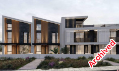 Luxury three bedroom house for sale in Lakatamia