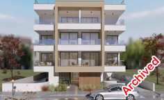 Lovely one apartment for sale in Engomi