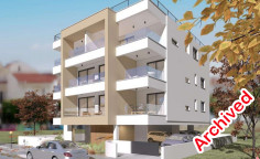 Lovely one apartment for sale in Engomi