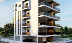 Lovely 2 bedrooms apartment for sale in Acropolis