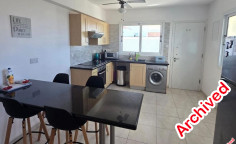 Lovely 2 beds apartment for sale in Kapparis