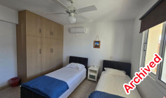 Lovely 2 beds apartment for sale in Kapparis
