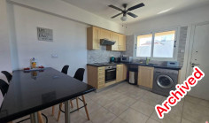 Lovely 2 beds apartment for sale in Kapparis