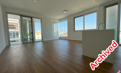 Spacious 3 bedroom apartment to rent in Dasoupolis