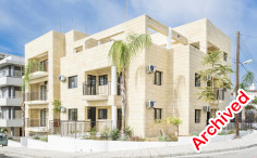 Lovely 2 bedroom apartment to rent in Aglantzia