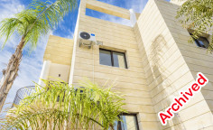 Lovely 2 bedroom apartment to rent in Aglantzia