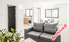 Lovely 2 bedroom apartment to rent in Aglantzia