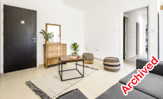 Lovely 2 bedroom apartment to rent in Aglantzia