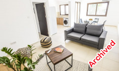 Lovely 2 bedroom apartment to rent in Aglantzia