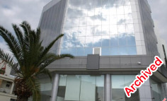 Beautiful commercial to rent in Strovolos