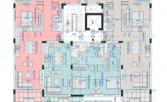 Spacious 2 beds unfurnished apartment for sale in Aradippou
