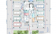 Spacious 2 beds unfurnished apartment for sale in Aradippou