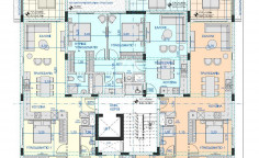 3 bedroom unfurnished apartment for sale in Aradippou