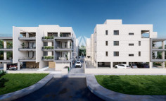 3 bedroom unfurnished apartment for sale in Aradippou