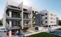 3 bedroom unfurnished apartment for sale in Aradippou
