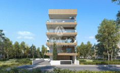 Luxury 3 bedroom unfurnished apartment for sale in Sotiros