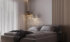 Luxury 3 bedroom unfurnished apartment for sale in Sotiros