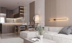 Luxury 3 bedroom unfurnished apartment for sale in Sotiros