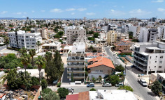 Luxury 2 bedrooms unfurnished apartment for sale in Sotiros