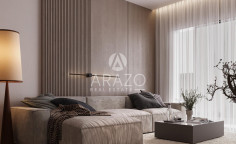 Luxury 1 bedroom unfurnished apartment for sale in Sotiros