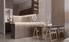 Large 2 bedroom unfurnished apartment for sale in Sotiros