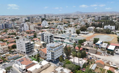 Large 2 bedroom unfurnished apartment for sale in Sotiros