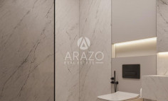 Large 2 bedroom unfurnished apartment for sale in Sotiros