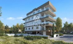 Large 2 bedroom unfurnished apartment for sale in Sotiros