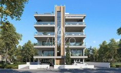 Two bed apartment for sale in Agios Nicolaos
