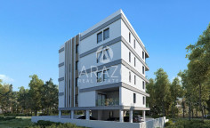 Two bed apartment for sale in Agios Nicolaos