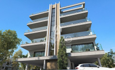Spacious two bedroom apartment for sale in Agios Nicolaos