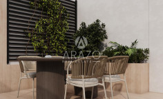 Spacious two bedroom apartment for sale in Agios Nicolaos