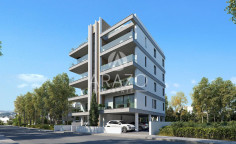 Spacious 1 bed apartment for sale in Agios Nicolaos