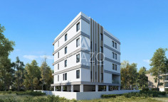 Spacious 1 bed apartment for sale in Agios Nicolaos
