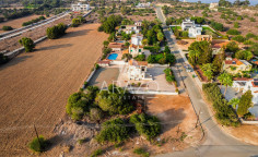 Touristic land in Ayia Napa, Famagusta , Famagusta